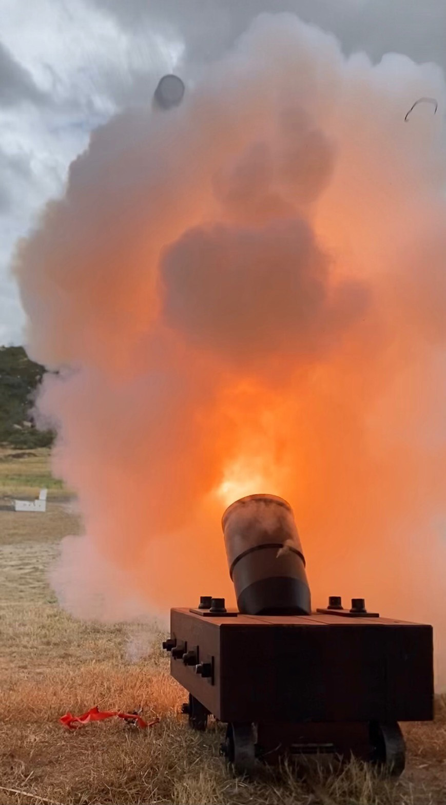 Signal Gun